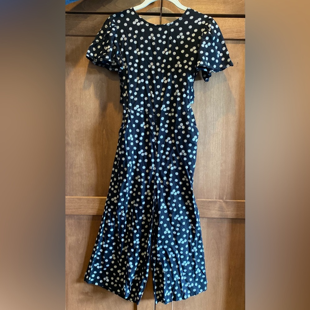 Girls floral flowy romper from Nordstrom